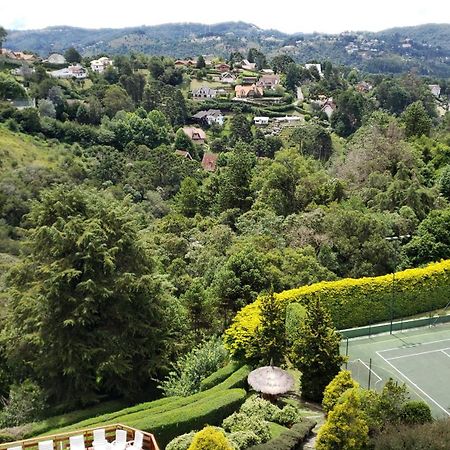 Belissima Cobertura No Condominio Switzerland, O Conforto Que Toda Familia Merece Кампус-ду-Жордау Экстерьер фото