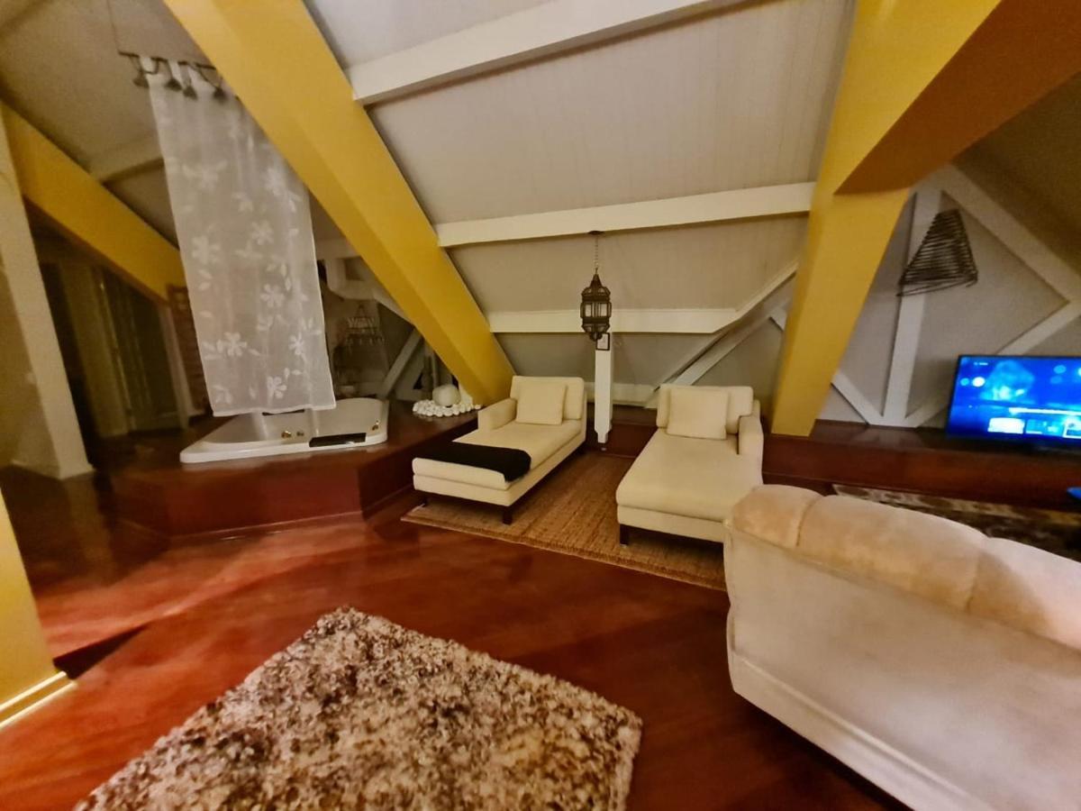 Belissima Cobertura No Condominio Switzerland, O Conforto Que Toda Familia Merece Кампус-ду-Жордау Экстерьер фото