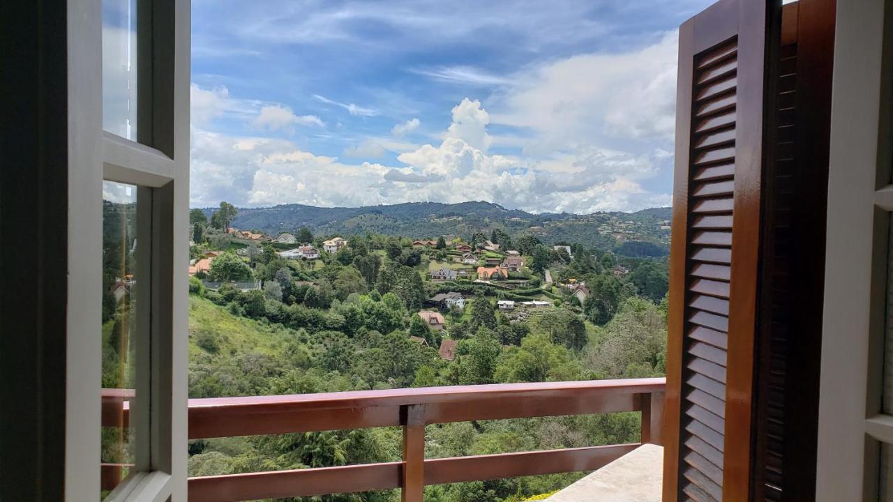 Belissima Cobertura No Condominio Switzerland, O Conforto Que Toda Familia Merece Кампус-ду-Жордау Экстерьер фото